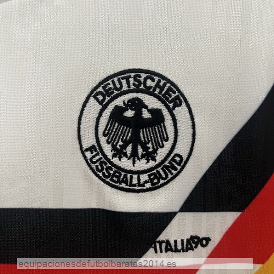 Nuevo 1ª Conjunto De Niños Alemania Retro 1990 Blanco Baratas